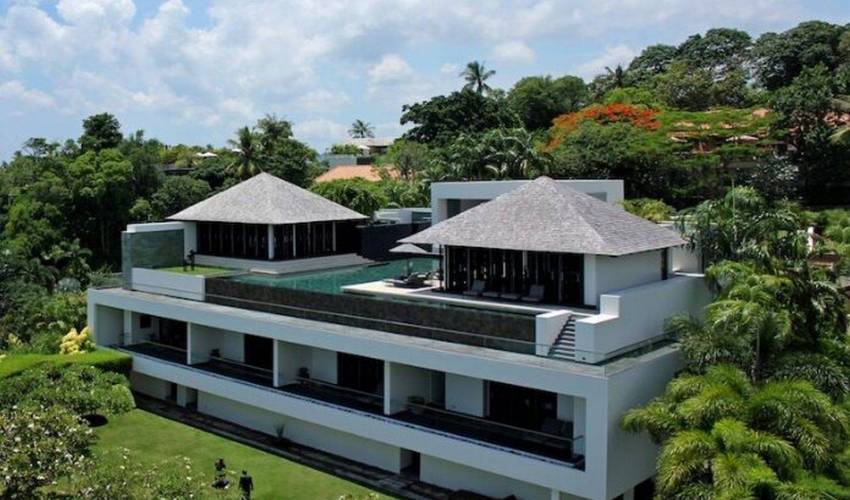 Villa 4686 in Thailand Main Image