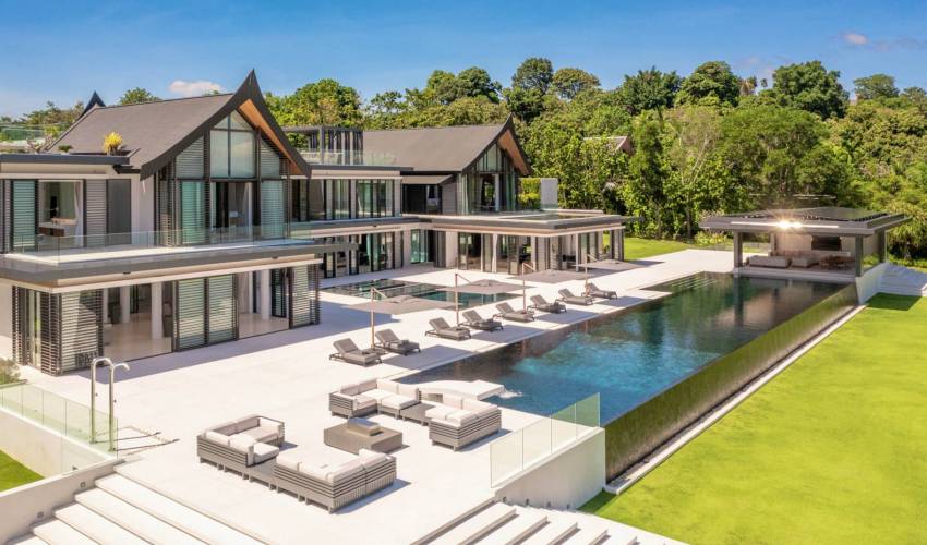 Villa 4690 in Thailand Main Image