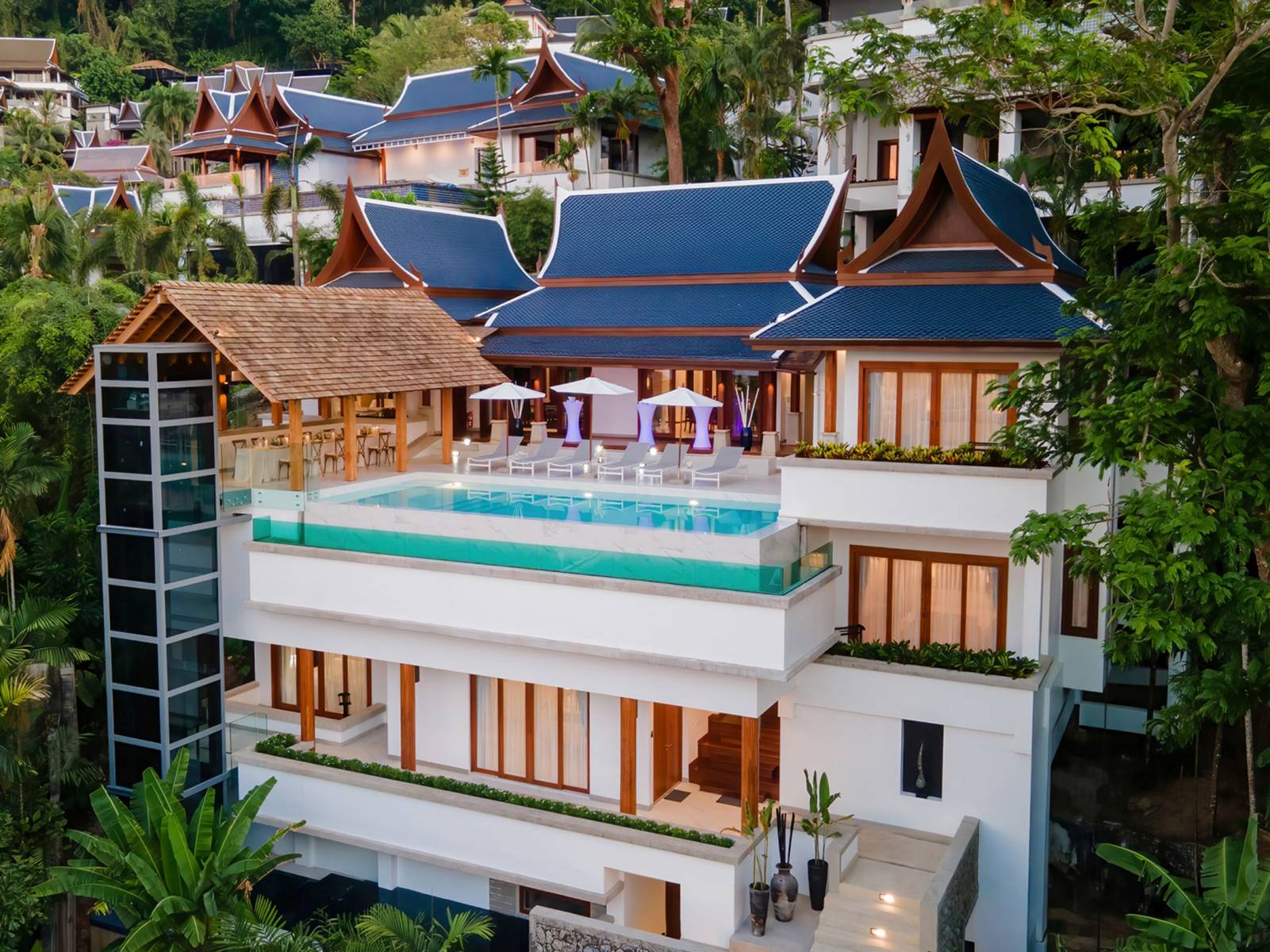 Phuket Villa 4818