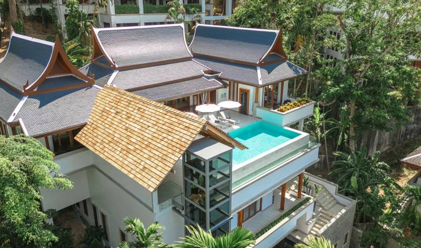 Villa 4818 in Thailand Main Image