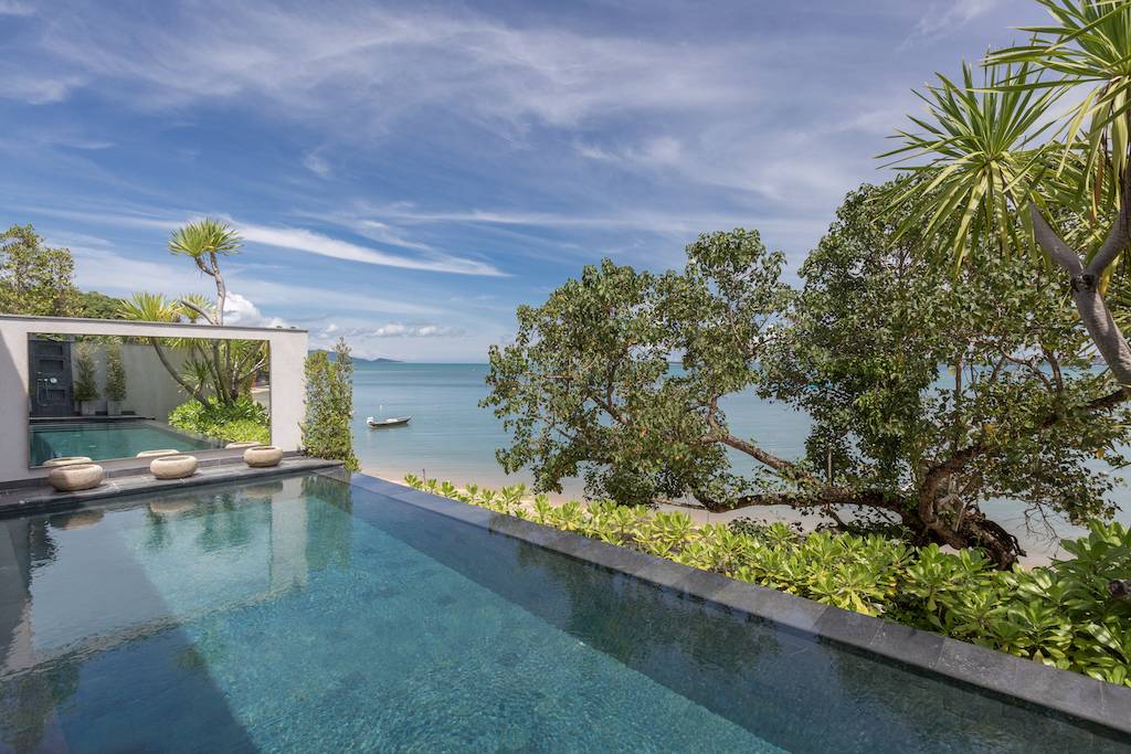 Koh Samui Villa 4707