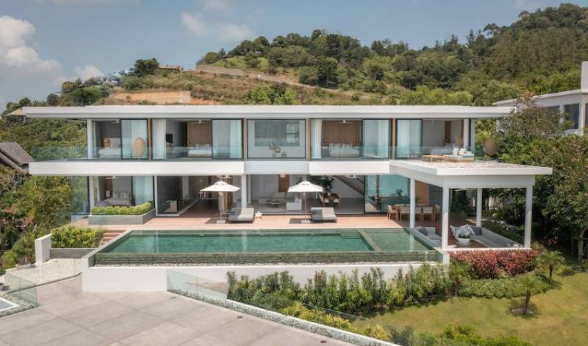 Villa 4708 in Thailand Main Image
