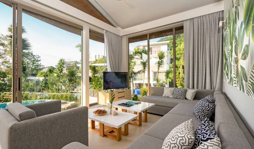 Villa 4711 in Thailand Main Image