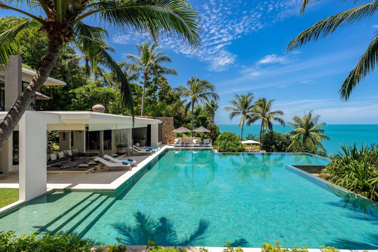 Koh Samui Villa 4804
