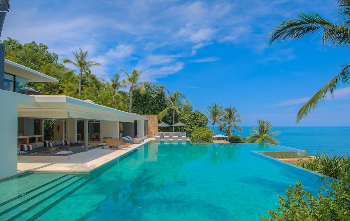 Koh Samui Villa 4804