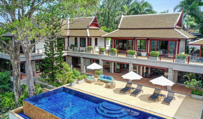 Villa 4731 in Thailand Main Image