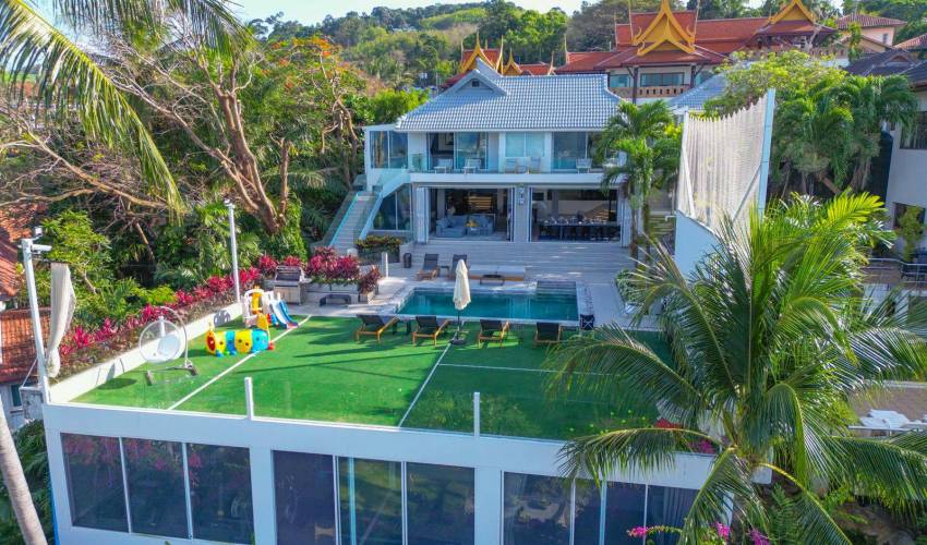 Villa 4733 in Thailand Main Image