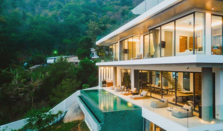 Villa 4749 in Thailand Main Image