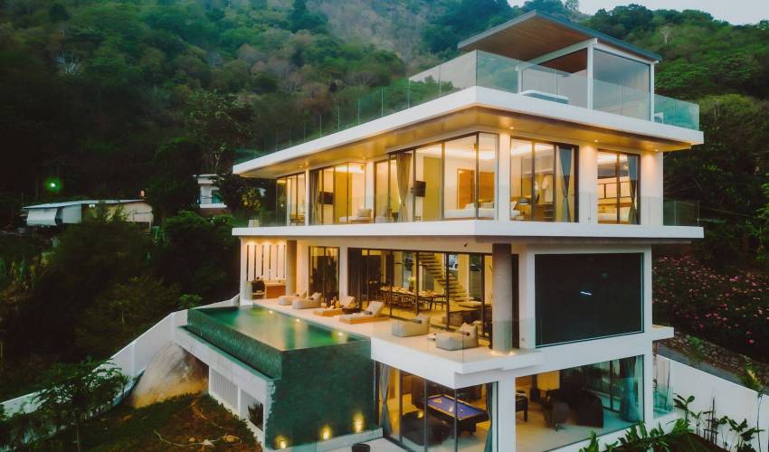Villa 4749 in Thailand Main Image