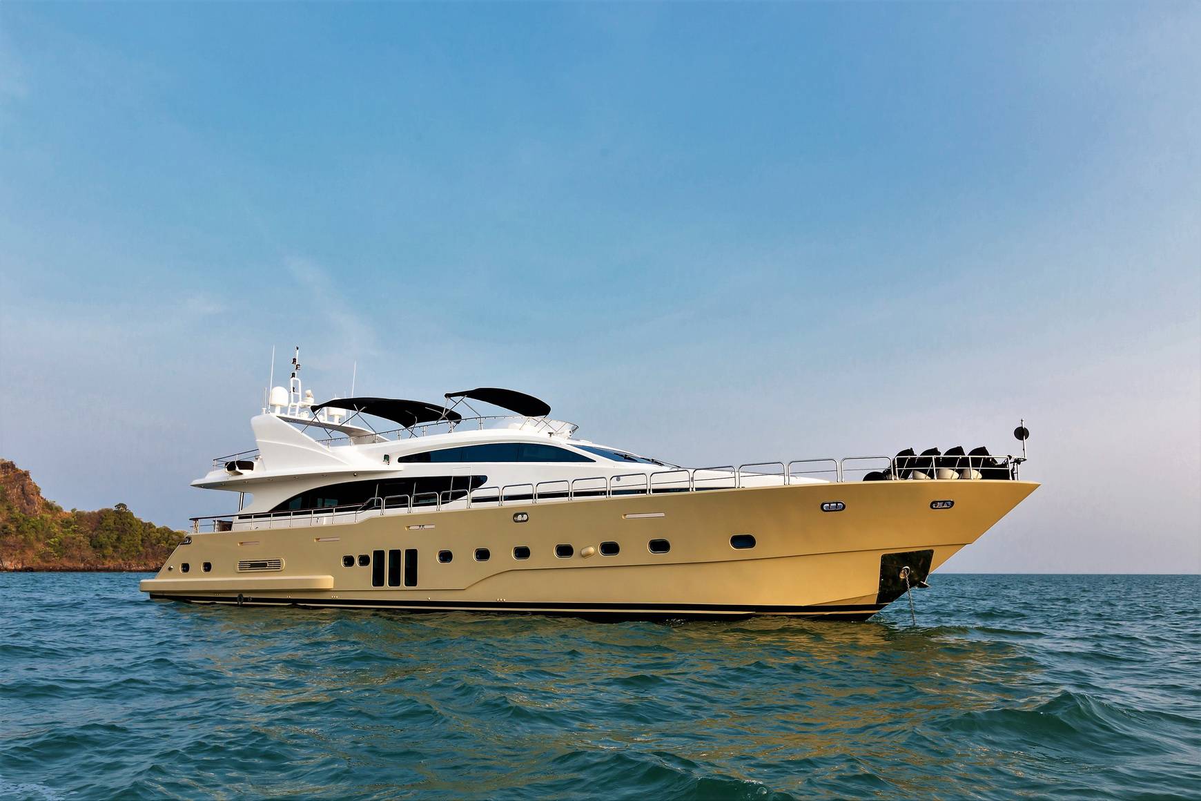 Phuket Yacht 4765