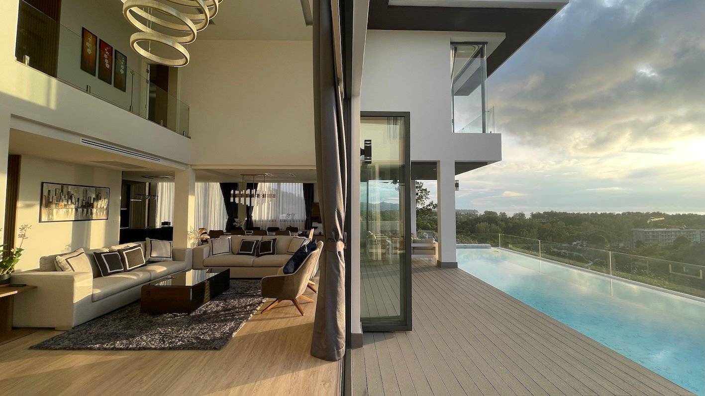 Phuket Villa 4775