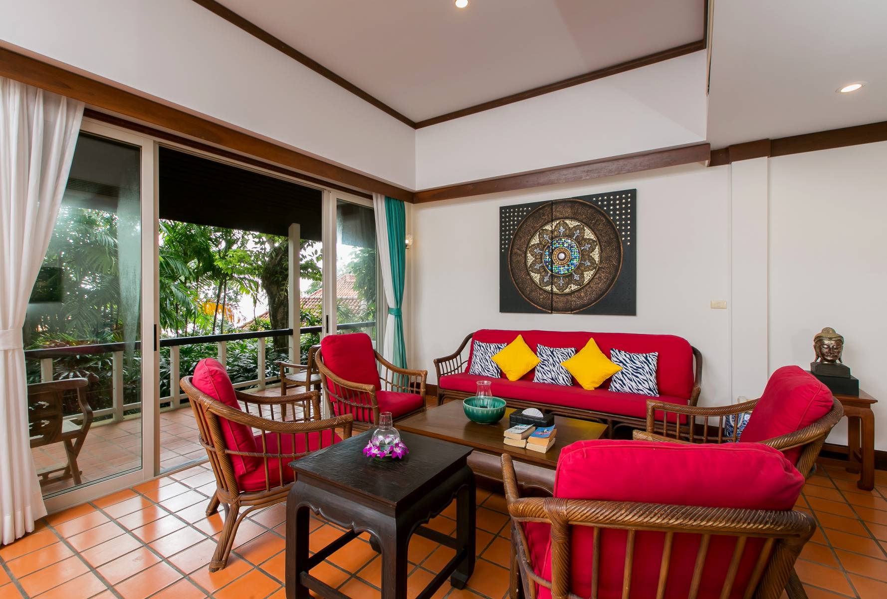 Phuket Villa 4780