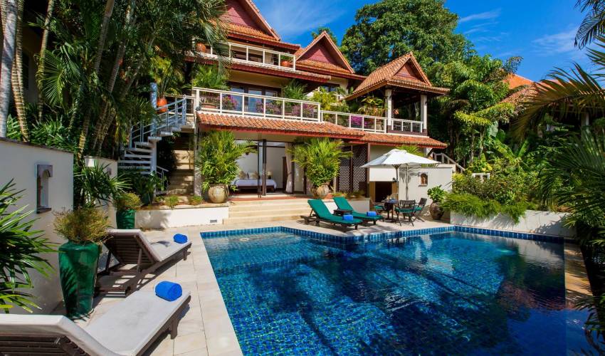Villa 4781 in Thailand Main Image