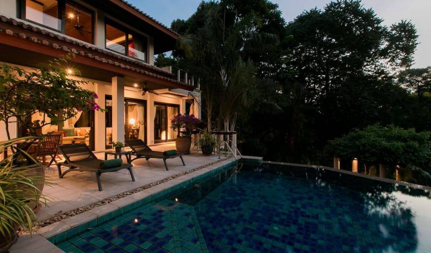 Villa 4796 in Thailand Main Image