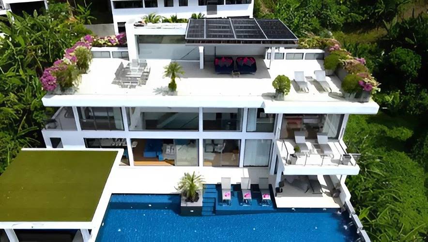 Villa 4798 in Thailand Main Image