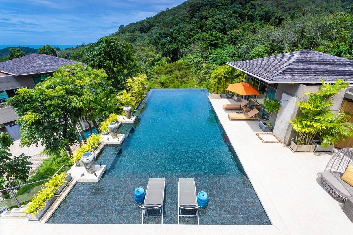 Phuket Villa 4800
