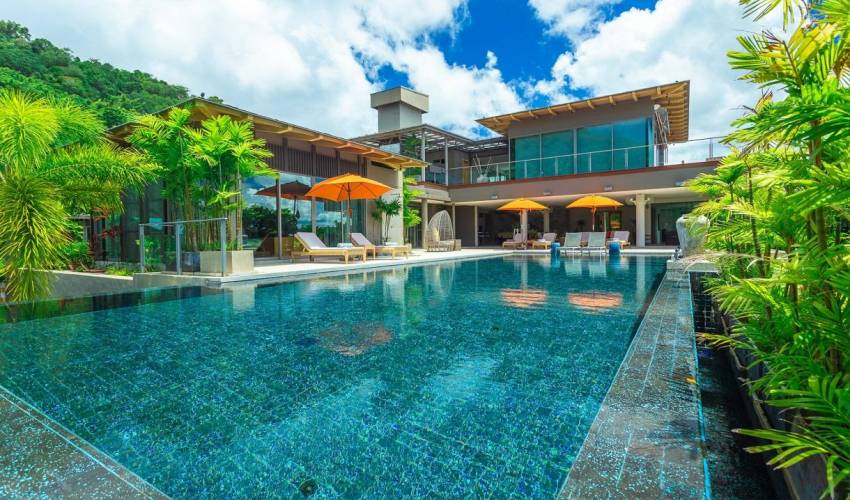 Villa 4800 in Thailand Main Image