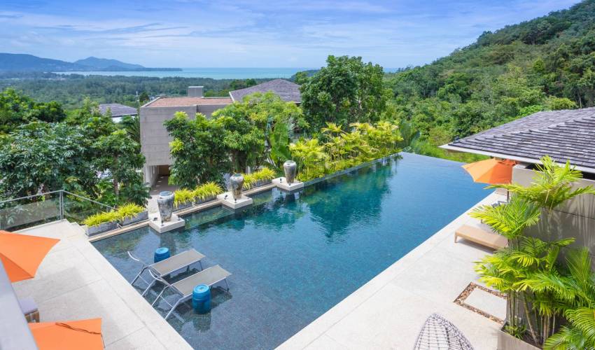 Villa 4800 in Thailand Main Image