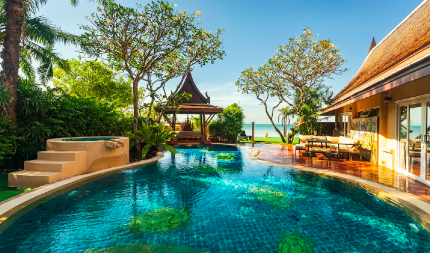 Villa 4830 in Thailand Main Image