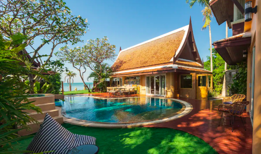 Villa 4830 in Thailand Main Image