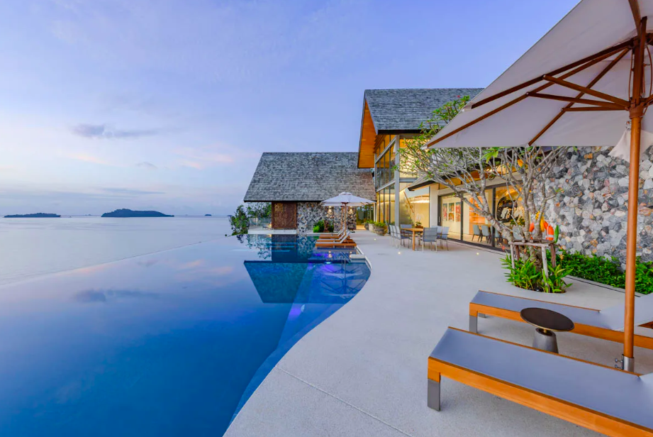 Phuket Villa 4852