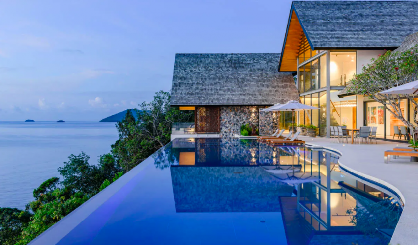 Villa 4852 in Thailand Main Image