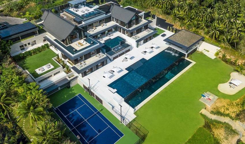 Villa 4666 in Thailand Main Image