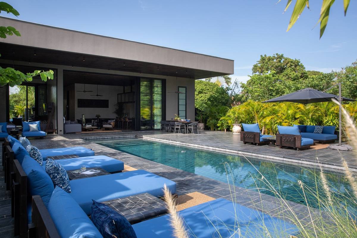 Koh Samui Villa 4879