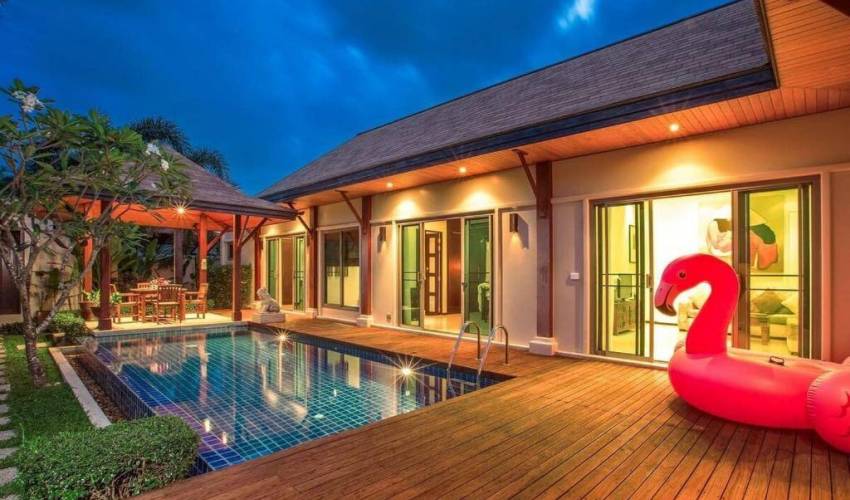 Villa 4893 in Thailand Main Image