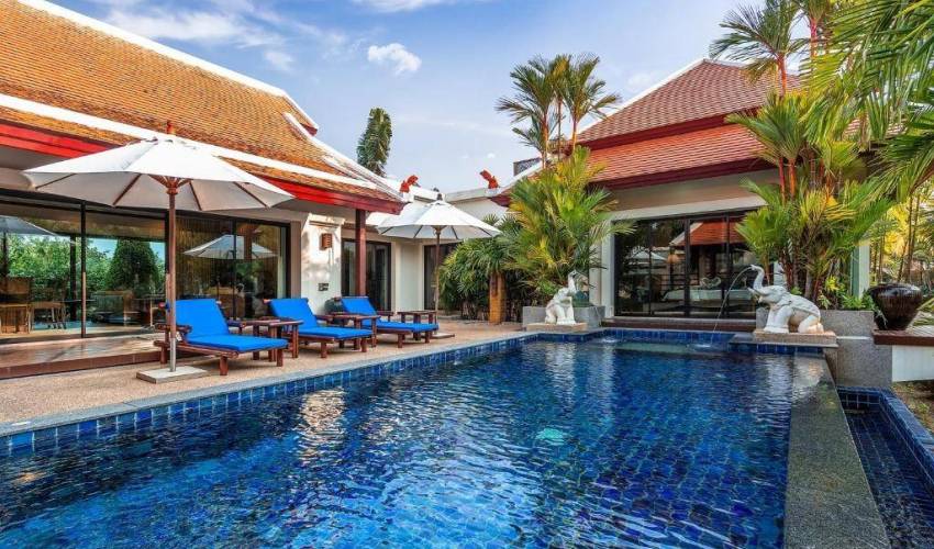 Villa 4894 in Thailand Main Image