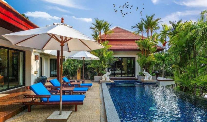 Villa 4894 in Thailand Main Image