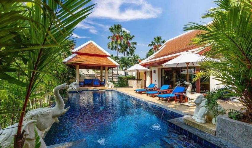 Villa 4894 in Thailand Main Image