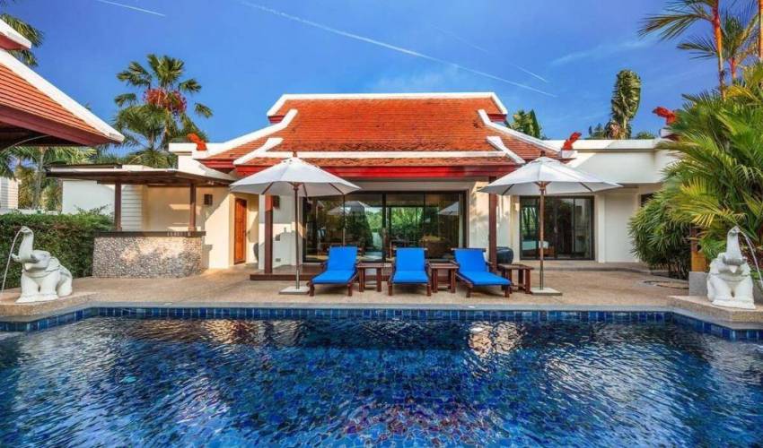Villa 4894 in Thailand Main Image