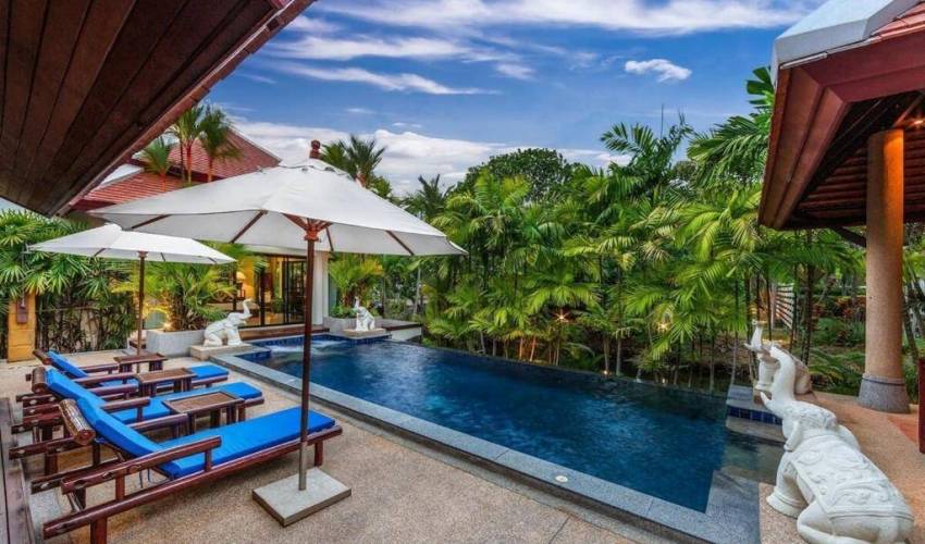 Villa 4894 in Thailand Main Image