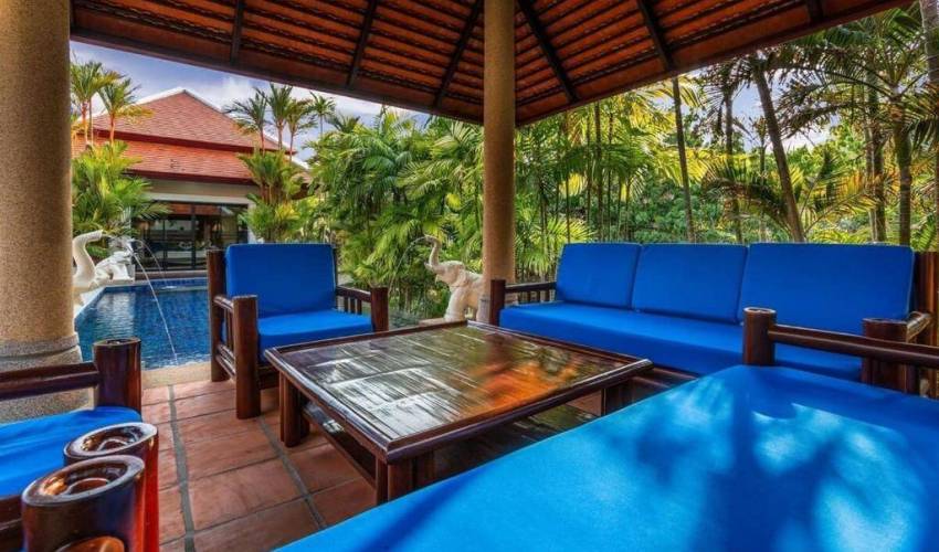 Villa 4894 in Thailand Main Image