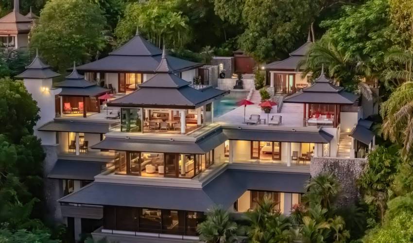 Villa 4898 in Thailand Main Image