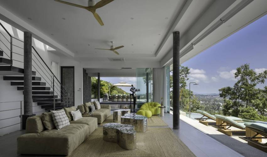 Villa 4610 in Thailand Main Image