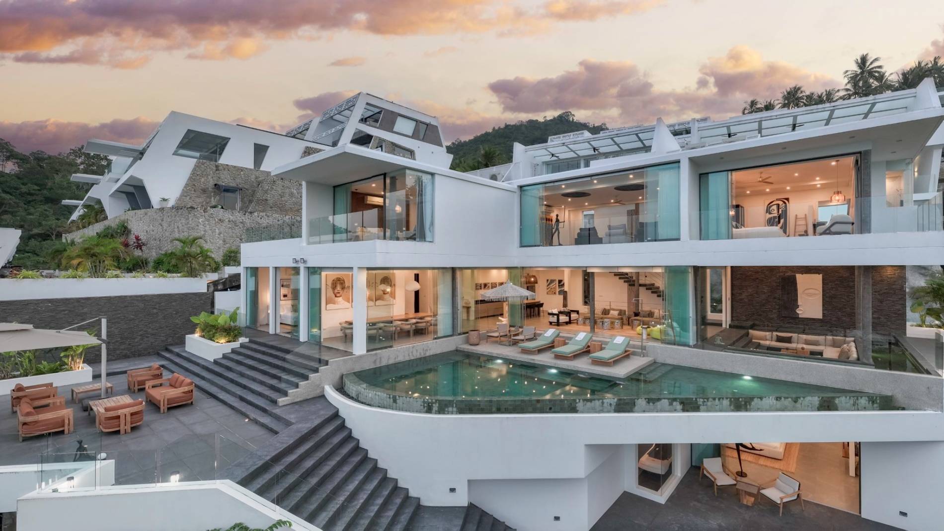 Koh Samui Villa 4610