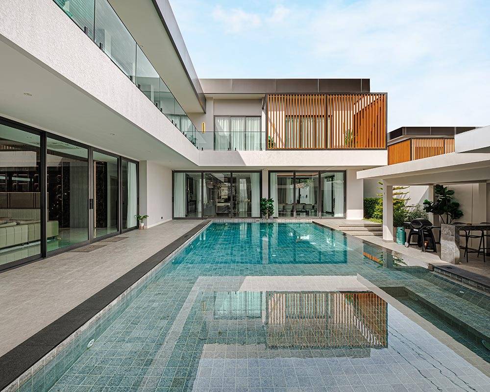 Pattaya Villa 4913