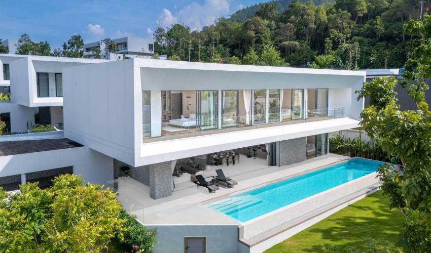 Villa 4916 in Thailand Main Image