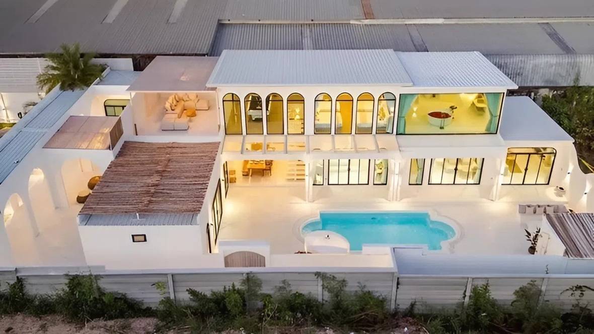Villa 4918 in Thailand Main Image