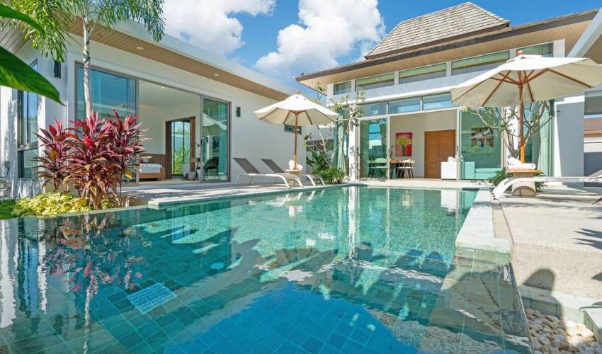 Villa 4924 in Thailand Main Image