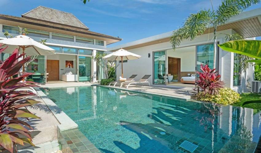 Villa 4924 in Thailand Main Image