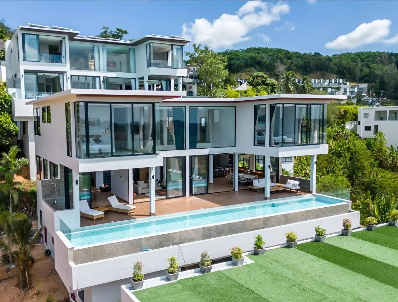 Villa 4925 in Thailand Main Image