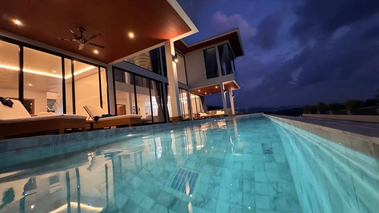 Villa 4925 in Thailand Main Image