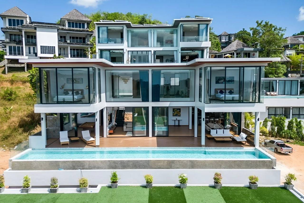 Villa 4925 in Thailand Main Image