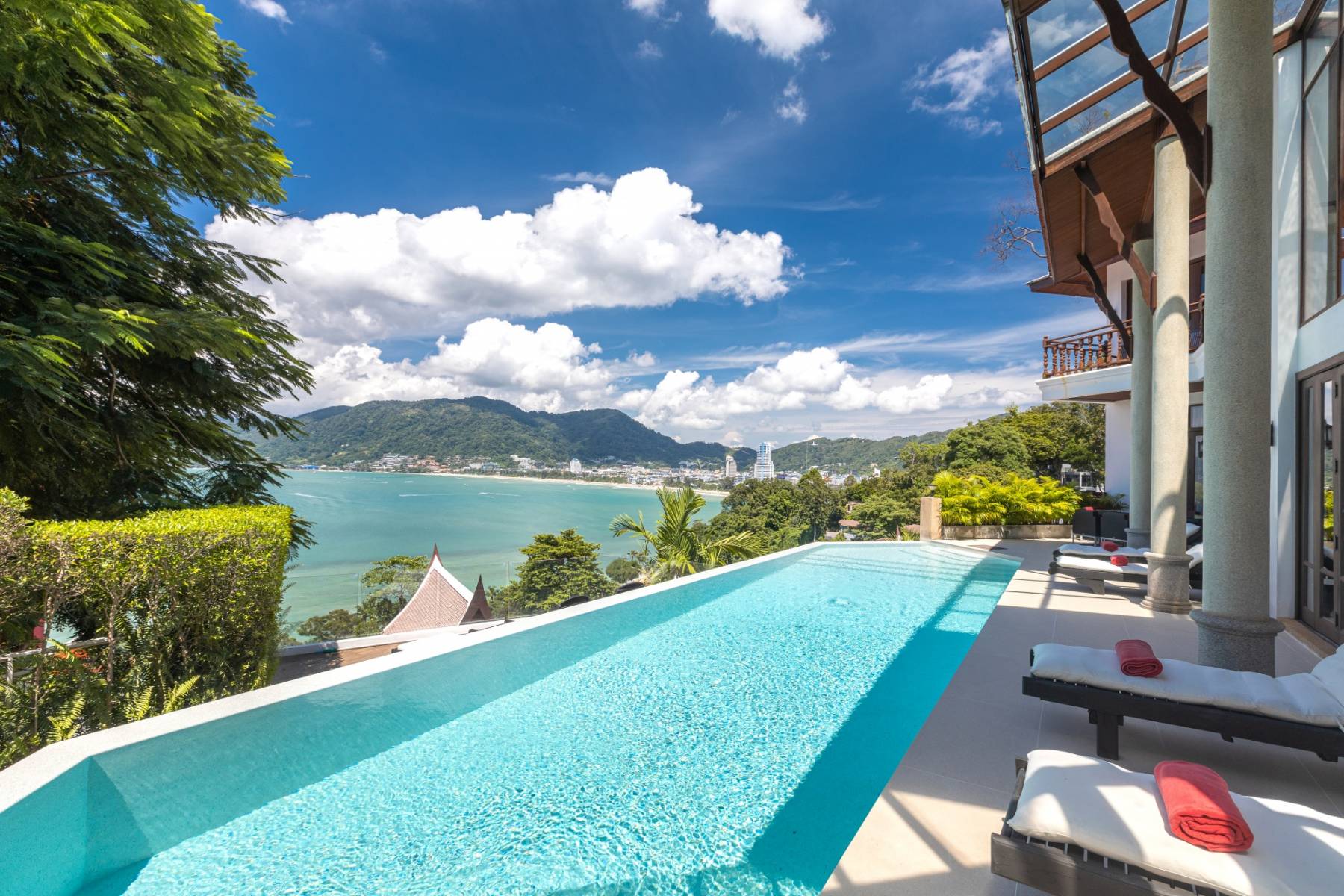 Villa Baan Paradise The Best 5 Bedroom Patong Villa