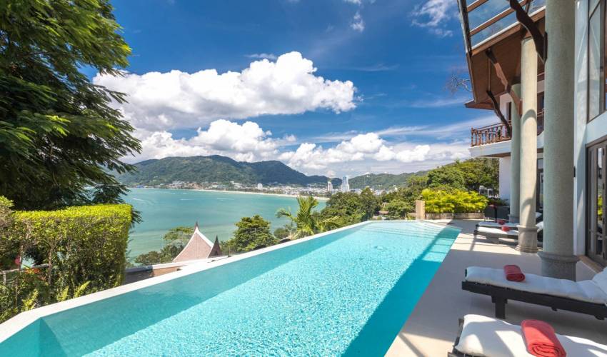 Villa 428 in Thailand Main Image