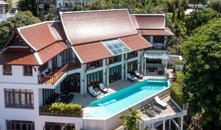 Villa 428 in Thailand Main Image