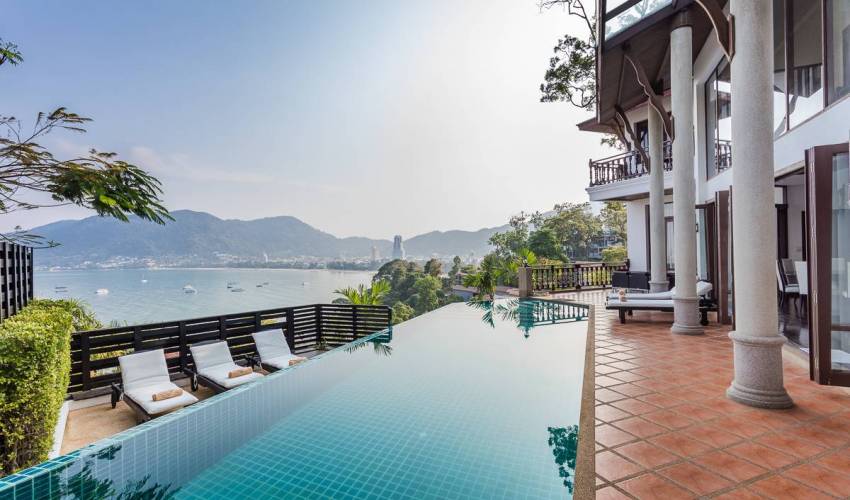 Villa 428 in Thailand Main Image